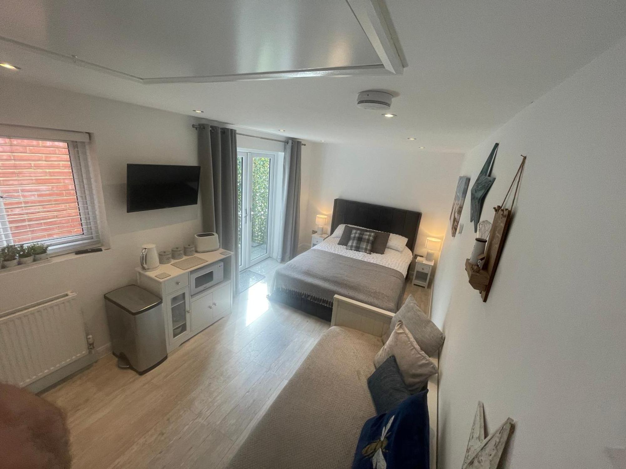 Hadleigh  Modern Stylish Studio Flat Near Leigh On Sea. מראה חיצוני תמונה